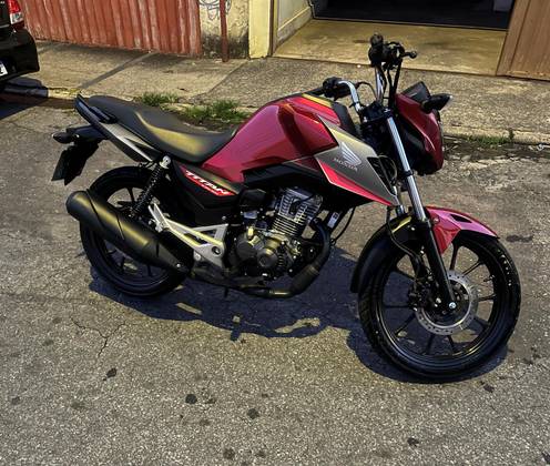 HONDA CG 160 TITAN HONDA CG 160 TITAN